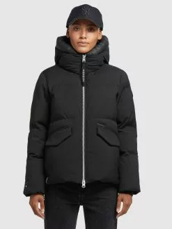 Khujo Vestes Dhiver Veste D’hiver Japura 2 Femme Noir 11 Khujo Vestes Dhiver Veste D’hiver Japura 2 Femme Noir -Magasin D'usine Khujo d167b6f0023f6c9d98bcc758664fe2e8