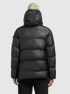 Khujo Vestes De Mi-saison Veste Mi-saison Nabor Homme Noir -Magasin D'usine Khujo d962d29840d5fe204a8accc766a0c9e8