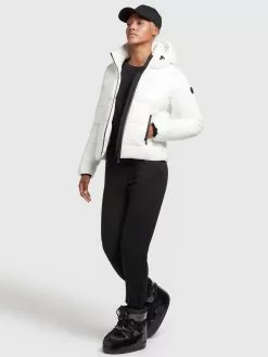 Khujo Vestes Dhiver Veste D’hiver Fala Femme Blanc 15 Khujo Vestes Dhiver Veste D’hiver Fala Femme Blanc -Magasin D'usine Khujo d9c6beeea9ad7414f521f9c684ba95e3