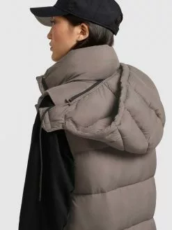 Khujo Vestes Sans Manches Gilet Tourin Femme Marron 17 Khujo Vestes Sans Manches Gilet Tourin Femme Marron -Magasin D'usine Khujo dad6caba1627ded8fe621feff57307a6