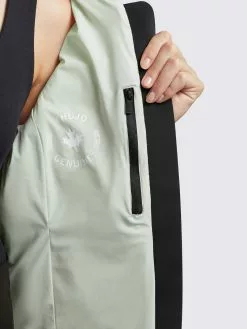 Khujo Vestes De Mi-saison Veste Mi-saison MAUDE MATT Femme Vert 17 Khujo Vestes De Mi-saison Veste Mi-saison MAUDE MATT Femme Vert -Magasin D'usine Khujo db78067d3b1b3f0573a02f52fa6b3d74