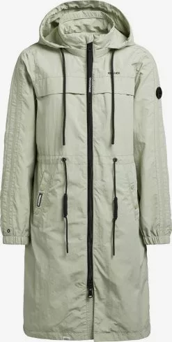 Khujo Manteaux De Mi-saison Manteau Mi-saison Voya3 Femme Pomme