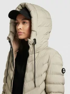 Khujo Vestes De Mi-saison Veste Mi-saison Noomi Femme Vert Pastel 16 Khujo Vestes De Mi-saison Veste Mi-saison Noomi Femme Vert Pastel -Magasin D'usine Khujo dd1b05c85f77cd4aa4de2aafaa5a4d81