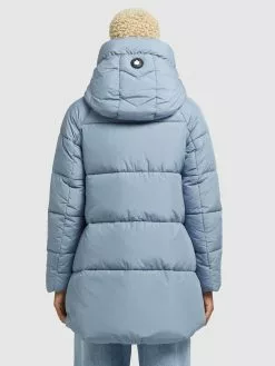 Khujo Vestes De Mi-saison Veste Mi-saison Pheobe Femme Bleu Clair 13 Khujo Vestes De Mi-saison Veste Mi-saison Pheobe Femme Bleu Clair -Magasin D'usine Khujo e03550b461ff77ca57d2eb1e774ee8d0