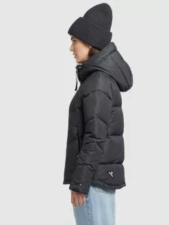 Khujo Vestes Dhiver Veste D’hiver Monty 2 Femme Bleu Nuit -Magasin D'usine Khujo e04ab8942a8ddf5ee044bfa820ee4b02