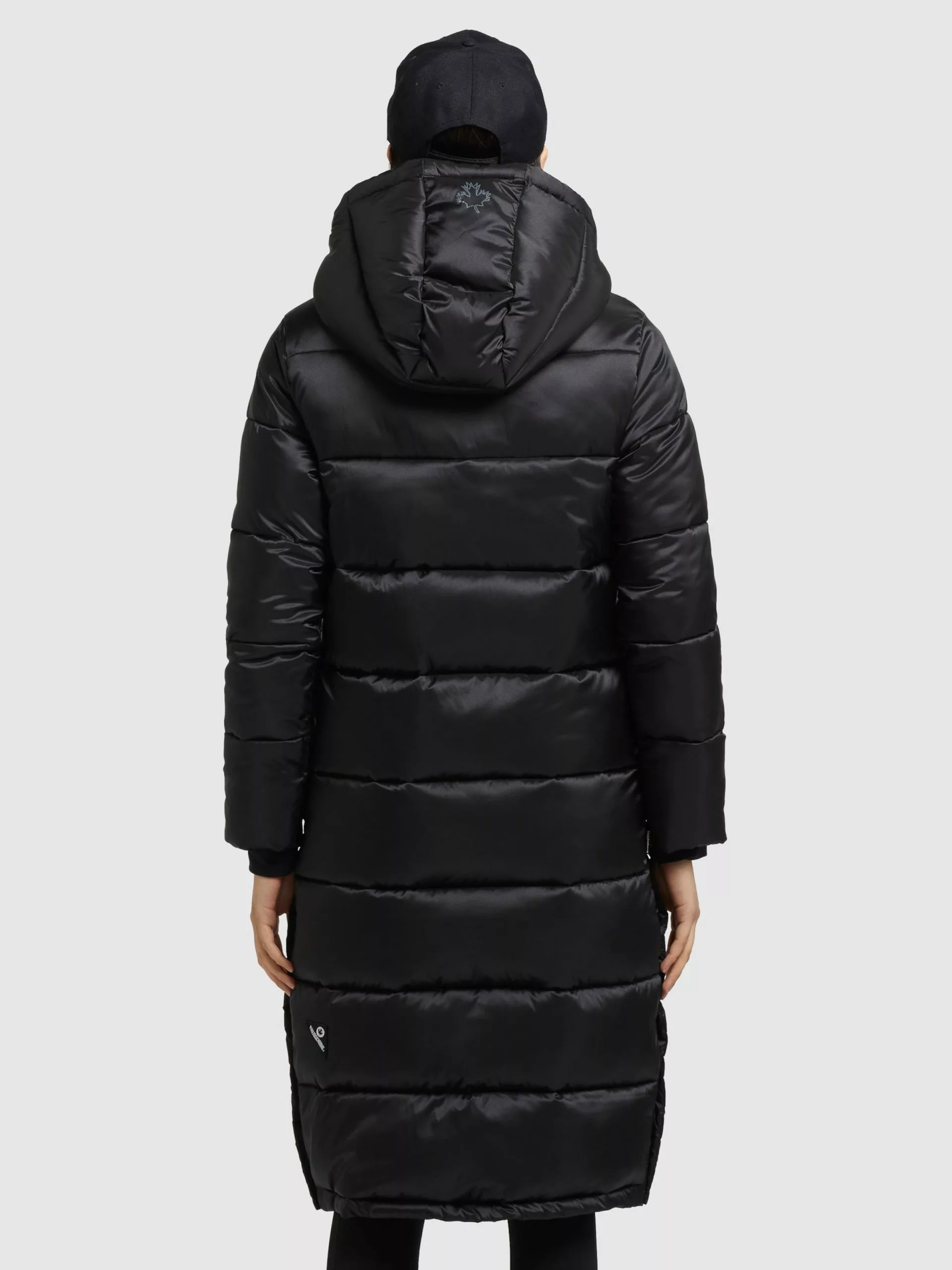 Khujo Manteaux Dhiver Manteau D’hiver Julina Femme Noir 6 Khujo Manteaux Dhiver Manteau D’hiver Julina Femme Noir – Image 4