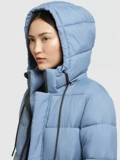 Khujo Manteaux Dhiver Manteau D’hiver Julina Femme Bleu Clair 15 Khujo Manteaux Dhiver Manteau D’hiver Julina Femme Bleu Clair -Magasin D'usine Khujo e0c3855934819179a30a6e5f6745e73b