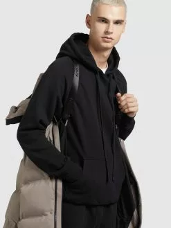 Khujo Vestes Dhiver Veste D’hiver Clide Homme Taupe -Magasin D'usine Khujo e17958ec51fa5dd886a249c439f10c8f