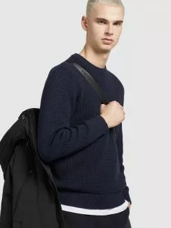 Khujo Vestes Dhiver Veste D’hiver Cloyd Homme Noir -Magasin D'usine Khujo e190d6a4ae3e03bd620157aea159b771