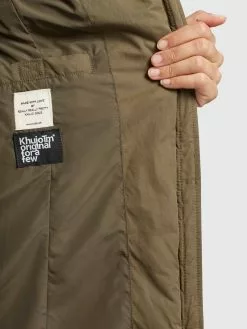 Khujo Vestes Dhiver Veste D’hiver Aibay Femme Kaki -Magasin D'usine Khujo e22e22d2126561721c9b79e52666945e