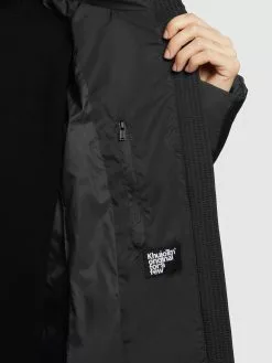 Khujo Manteaux Dhiver Manteau D’hiver HAZELLE Femme Noir -Magasin D'usine Khujo e297d1991321a39d836a1a6883737313