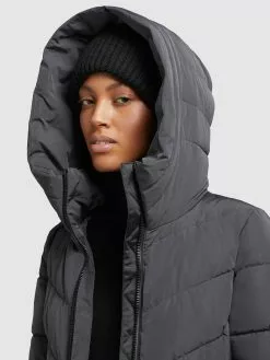 Khujo Manteaux Dhiver Manteau D’hiver Formin Femme Graphite 17 Khujo Manteaux Dhiver Manteau D’hiver Formin Femme Graphite -Magasin D'usine Khujo e4c222e3c058d055568f727feabb32ad