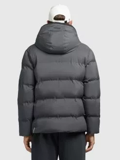 Khujo Vestes Dhiver Veste D’hiver Juff Homme Graphite 13 Khujo Vestes Dhiver Veste D’hiver Juff Homme Graphite -Magasin D'usine Khujo e4f4599b76144849da9f43c42df3dd90