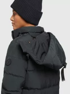 Khujo Manteaux Dhiver Manteau D’hiver Kleo Femme Noir -Magasin D'usine Khujo e4f7f8d152bd3bf711492ac0d8d0d1b0