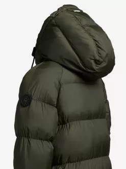 Khujo Manteaux Dhiver Manteau D’hiver Femme Vert Foncé 9 Khujo Manteaux Dhiver Manteau D’hiver Femme Vert Foncé -Magasin D'usine Khujo e52ec3423b0fb3cf00440811382f60b7