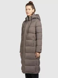 Khujo Manteaux Dhiver Manteau D’hiver Julina Femme Sépia 14 Khujo Manteaux Dhiver Manteau D’hiver Julina Femme Sépia -Magasin D'usine Khujo e954a5f22ec7e0baad7ecb9d1b82f832