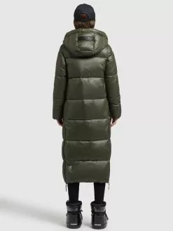 Khujo Manteaux Dhiver Manteau D’hiver Melona Femme Kaki 13 Khujo Manteaux Dhiver Manteau D’hiver Melona Femme Kaki -Magasin D'usine Khujo eb9cf442e584a60d3818331753ef604b