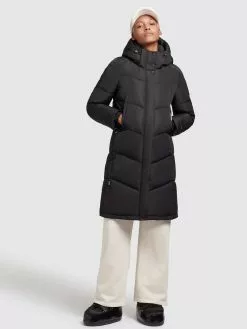 Khujo Manteaux Dhiver Manteau D’hiver Limetta Femme Noir 10 Khujo Manteaux Dhiver Manteau D’hiver Limetta Femme Noir -Magasin D'usine Khujo efbf4cad194348a65af83b58827dd2a3