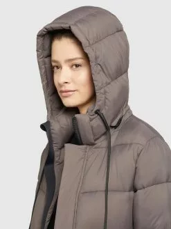 Khujo Manteaux Dhiver Manteau D’hiver Julina Femme Sépia 16 Khujo Manteaux Dhiver Manteau D’hiver Julina Femme Sépia -Magasin D'usine Khujo efccd96e83cc1fef1f0a9f1522f3a090