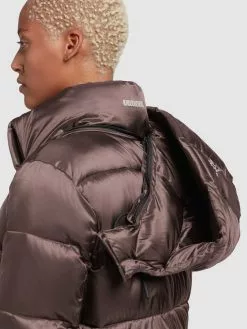 Khujo Vestes Dhiver Veste D’hiver Evona Femme Taupe 17 Khujo Vestes Dhiver Veste D’hiver Evona Femme Taupe -Magasin D'usine Khujo f142a9b65f803446f983581fe425e879