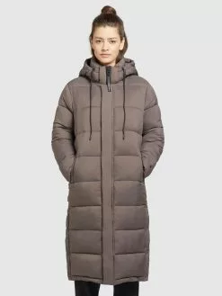 Khujo Manteaux Dhiver Manteau D’hiver Julina Femme Sépia 11 Khujo Manteaux Dhiver Manteau D’hiver Julina Femme Sépia -Magasin D'usine Khujo f36ada60e7d8f3e7ddcf60fbb5726207