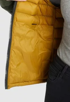 Khujo Vestes Dhiver Veste D’hiver Lovina Femme Kaki -Magasin D'usine Khujo f39bf44ab87cdbf2a49a155930db4f65