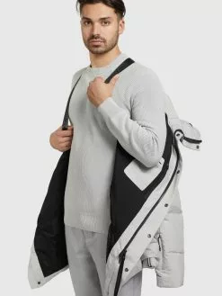 Khujo Vestes Dhiver Veste D’hiver Clide Homme Blanc 16 Khujo Vestes Dhiver Veste D’hiver Clide Homme Blanc -Magasin D'usine Khujo f597e28e2deeb7a78b3ddc01480aa8d2