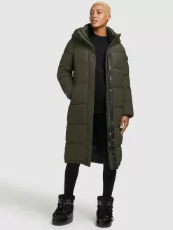 Khujo Manteaux Dhiver Manteau D’hiver Tione Femme Vert Foncé 12 Khujo Manteaux Dhiver Manteau D’hiver Tione Femme Vert Foncé -Magasin D'usine Khujo f88d5c4c3518b8a8fb1a1631d48ebe80