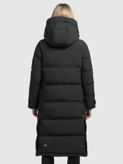 Khujo Manteaux Dhiver Manteau D’hiver Dakota Femme Noir 13 Khujo Manteaux Dhiver Manteau D’hiver Dakota Femme Noir -Magasin D'usine Khujo f89b70f7b8bd8127e8eb3daf7495c96e
