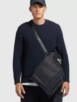 Khujo Vestes Dhiver Veste D’hiver Jedi Homme Bleu Foncé -Magasin D'usine Khujo f96a29b77ba56aee588b069a357c1ea2