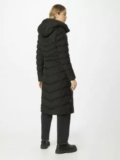Khujo Manteaux Dhiver Manteau D’hiver Ingram Femme Noir -Magasin D'usine Khujo f97e7a3adb6c1720ceb5b34f7224e19d