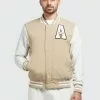 Khujo Vestes De Mi-saison Veste Mi-saison VELO Homme Beige / Crème 2 Khujo Vestes De Mi-saison Veste Mi-saison VELO Homme Beige / Crème -Magasin D'usine Khujo f9e91633a8b719a912ea8500df62967b