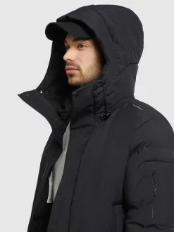 Khujo Vestes Dhiver Veste D’hiver Cann Homme Noir 16 Khujo Vestes Dhiver Veste D’hiver Cann Homme Noir -Magasin D'usine Khujo fa2180dcf296581edc866db521ba9e9e