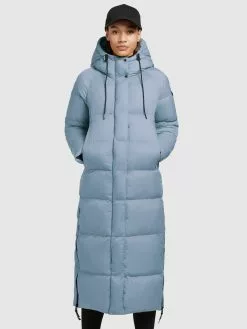 Khujo Manteaux Dhiver Manteau D’hiver Femme Bleu Clair 11 Khujo Manteaux Dhiver Manteau D’hiver Femme Bleu Clair -Magasin D'usine Khujo fb152eb647ca56d62cdf156bafeb7364