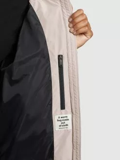 Khujo Vestes Matelassées Veste D’hiver Esila Femme Poudre -Magasin D'usine Khujo fb5b612245ac65fdb575e6d404fd1611