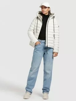 Khujo Vestes De Mi-saison Veste Mi-saison Lovina Femme Blanc 15 Khujo Vestes De Mi-saison Veste Mi-saison Lovina Femme Blanc -Magasin D'usine Khujo fbdff1ef5f63d684bdaa3eaf8d66da99