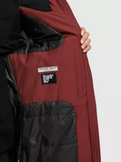 Khujo Manteaux Courts Manteau Mi-saison Amaray 3 Femme Rouge Rubis -Magasin D'usine Khujo fce43e4c7e8dfabf4e635918561c7ed4