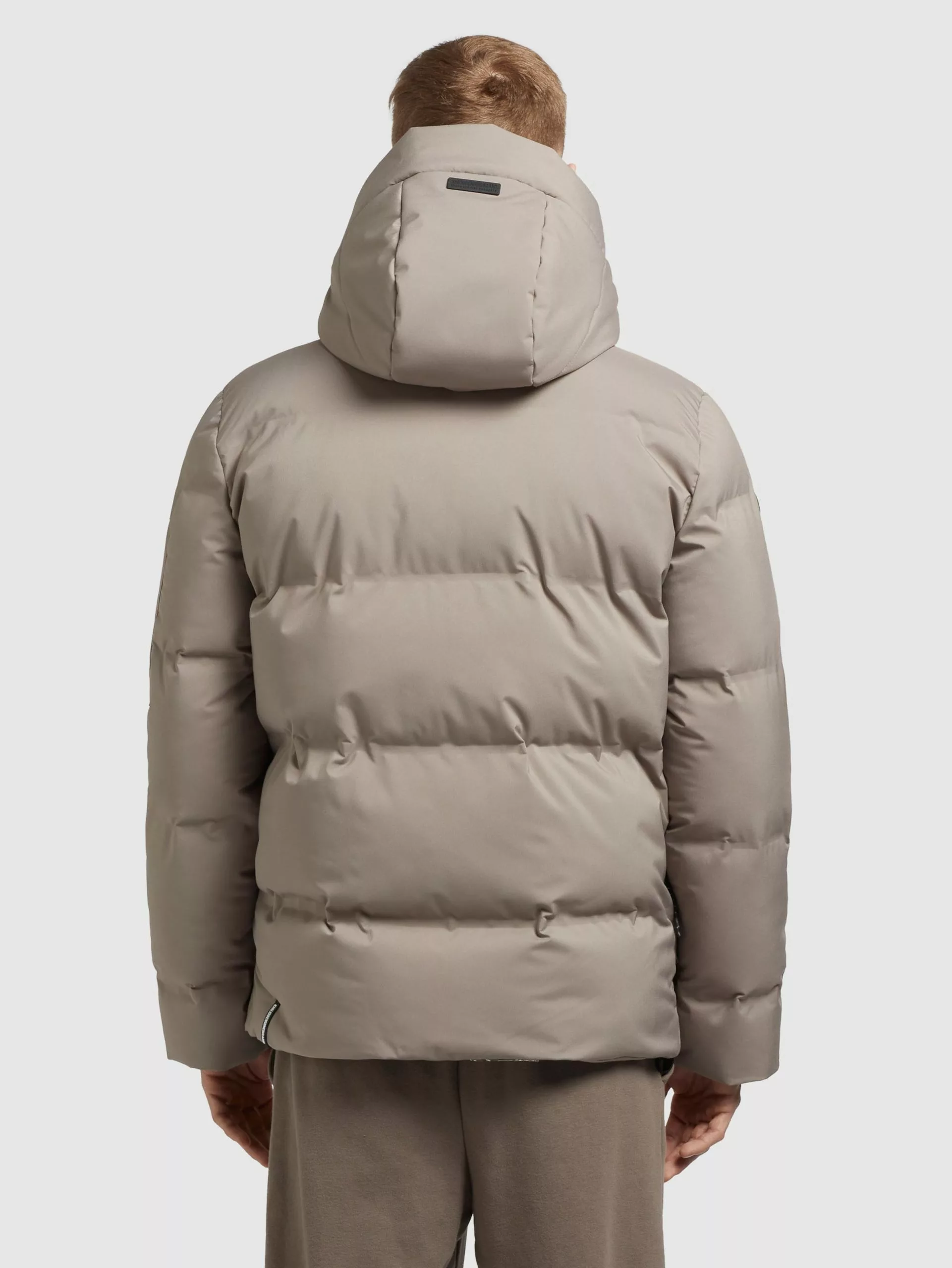 Khujo Vestes Dhiver Veste D’hiver Cann Homme Noisette 5 Khujo Vestes Dhiver Veste D’hiver Cann Homme Noisette – Image 3