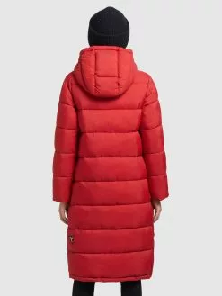 Khujo Manteaux Dhiver Manteau D’hiver Julina Femme Rouge 13 Khujo Manteaux Dhiver Manteau D’hiver Julina Femme Rouge -Magasin D'usine Khujo ff988418f02853c3e484bfc7a62308ce