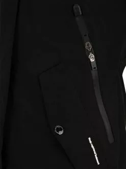 Khujo Manteaux Dhiver Manteau D’hiver Charlyn 3 Femme Noir -Magasin D'usine Khujo ffd3e3e4dc79d8c16dbaba01ab35f58d