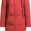 Khujo Manteaux De Mi-saison Manteau Mi-saison Melona Femme Rouge
