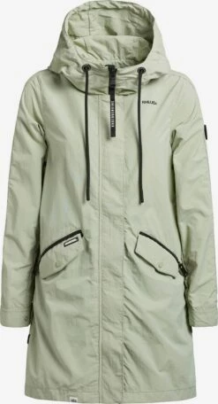 Khujo Manteaux De Mi-saison Manteau Mi-saison Games2 Femme Pomme